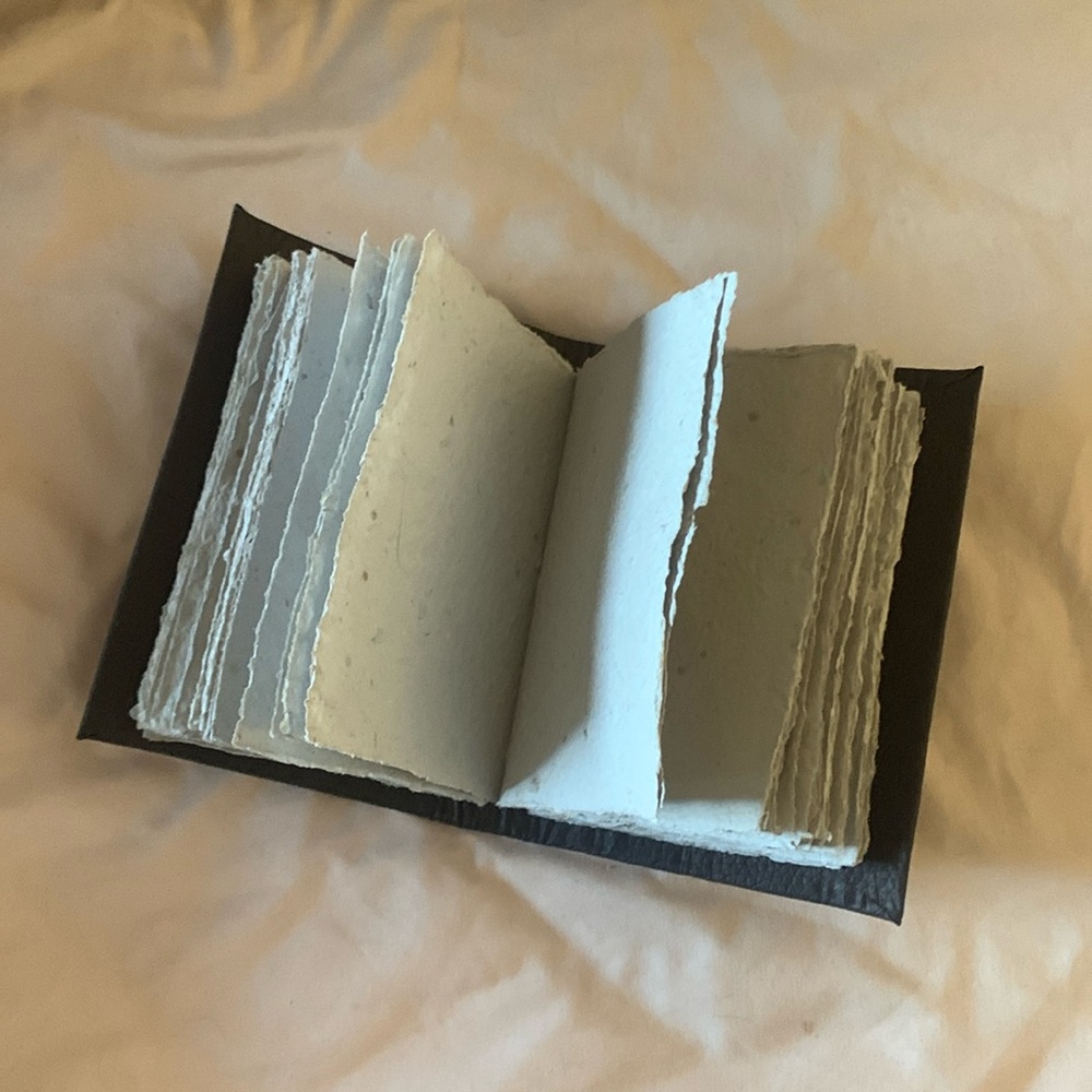 Handmade Notebook (medium) - Picture 2 of 5